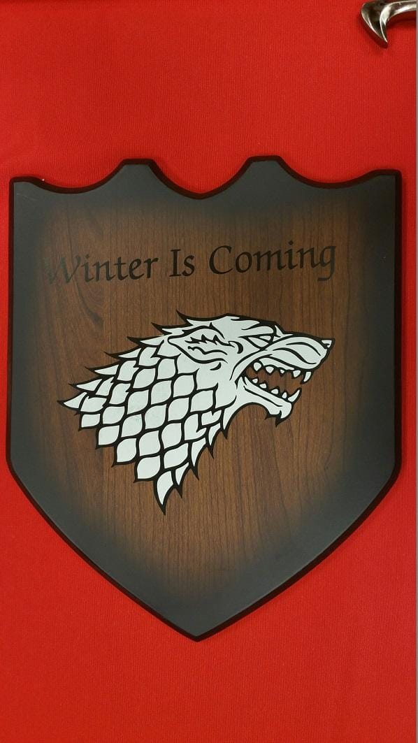 Imagen de Espada Garra de Jon Nieve con Vaina - Juego de Tronos versión libros 15791 parte de nuestra colección en Espadas y más, sitio oficial.