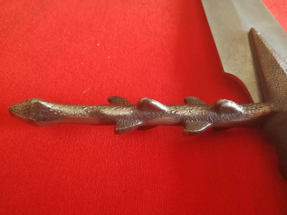 Imagen de Espada De los Nazgul El Señor de los Anillos parte de nuestra colección en Espadas y más, sitio oficial.