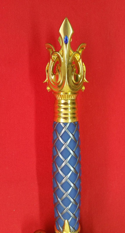 Imagen de Espada Del Rey Llane World Of Warcraft S0198 parte de nuestra colección en Espadas y más, sitio oficial.