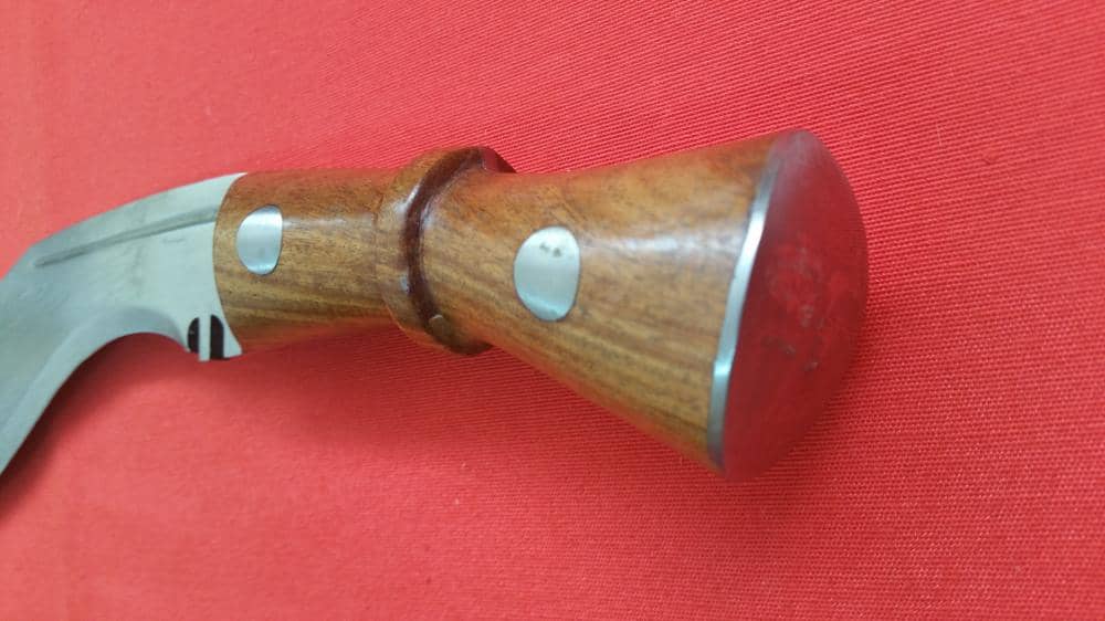 Imagen de Kukri Ejército Gurka Marto 400484 parte de nuestra colección en Espadas y más, sitio oficial.