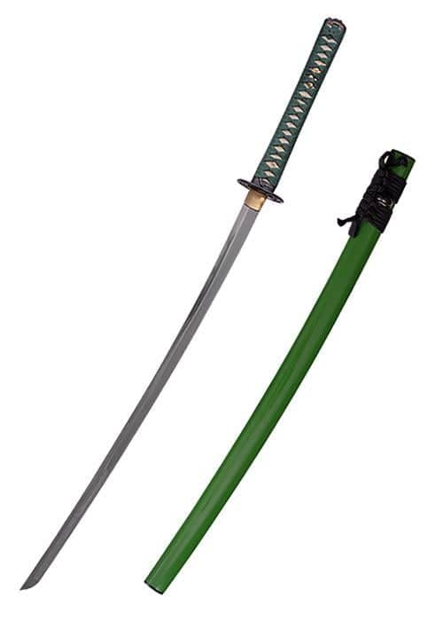 Imagen de Bamboo Snake Katana HN-SH8303 parte de nuestra colección en Espadas y más, sitio oficial.