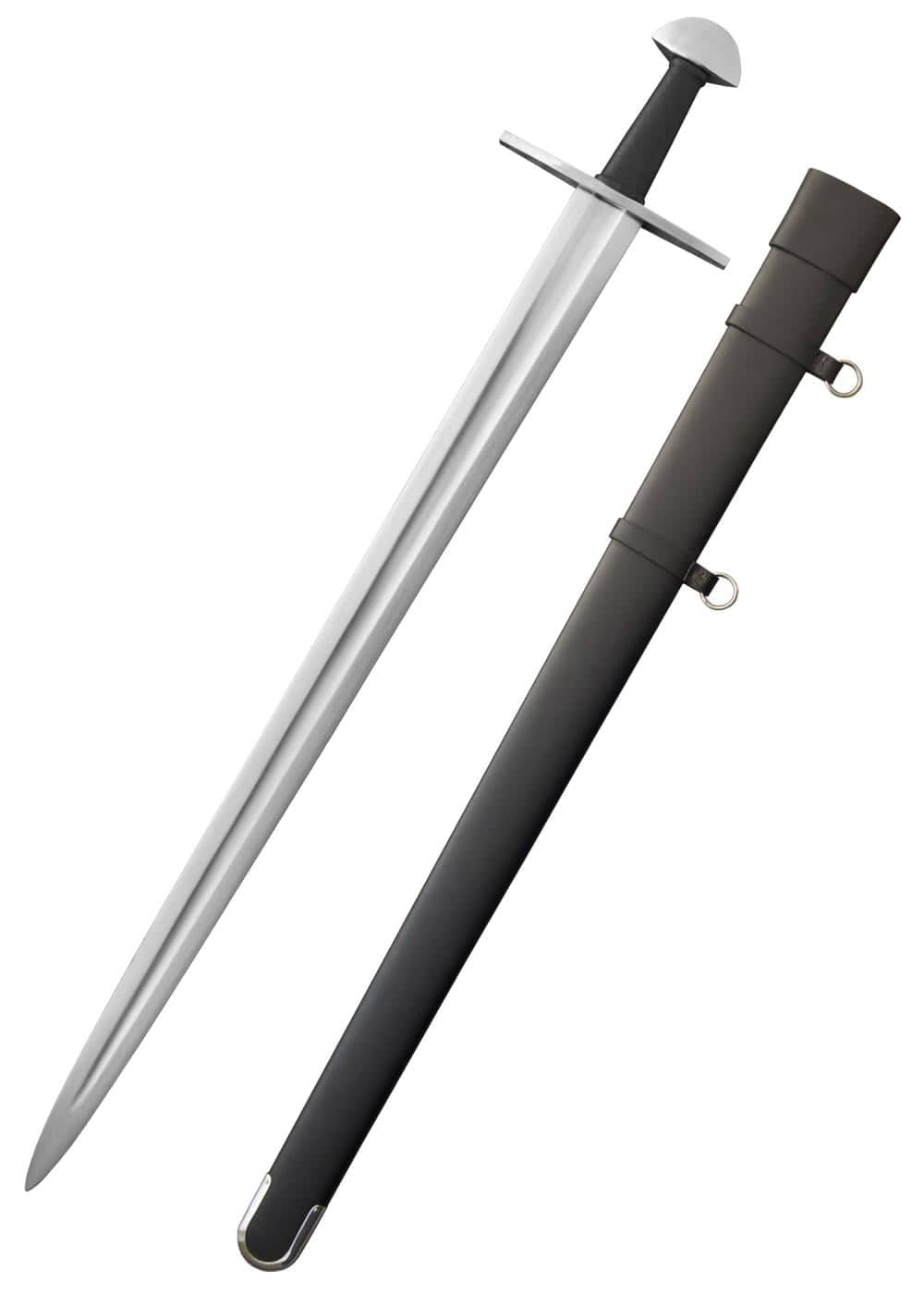 HN-SH2426 Tinker Norman espada con cuchilla afilada - Espadas y Más