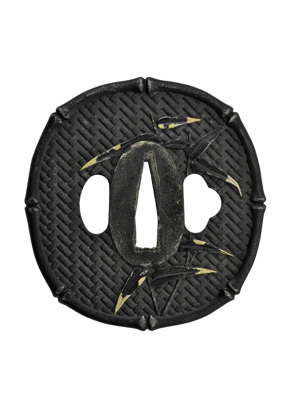 Imagen de Bamboo Mat Katana HN-SH2438 parte de nuestra colección en Espadas y más, sitio oficial.