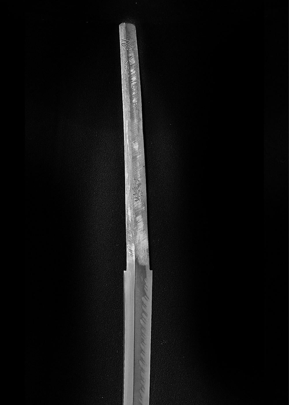 Imagen de Bamboo Mat Katana HN-SH2438 parte de nuestra colección en Espadas y más, sitio oficial.