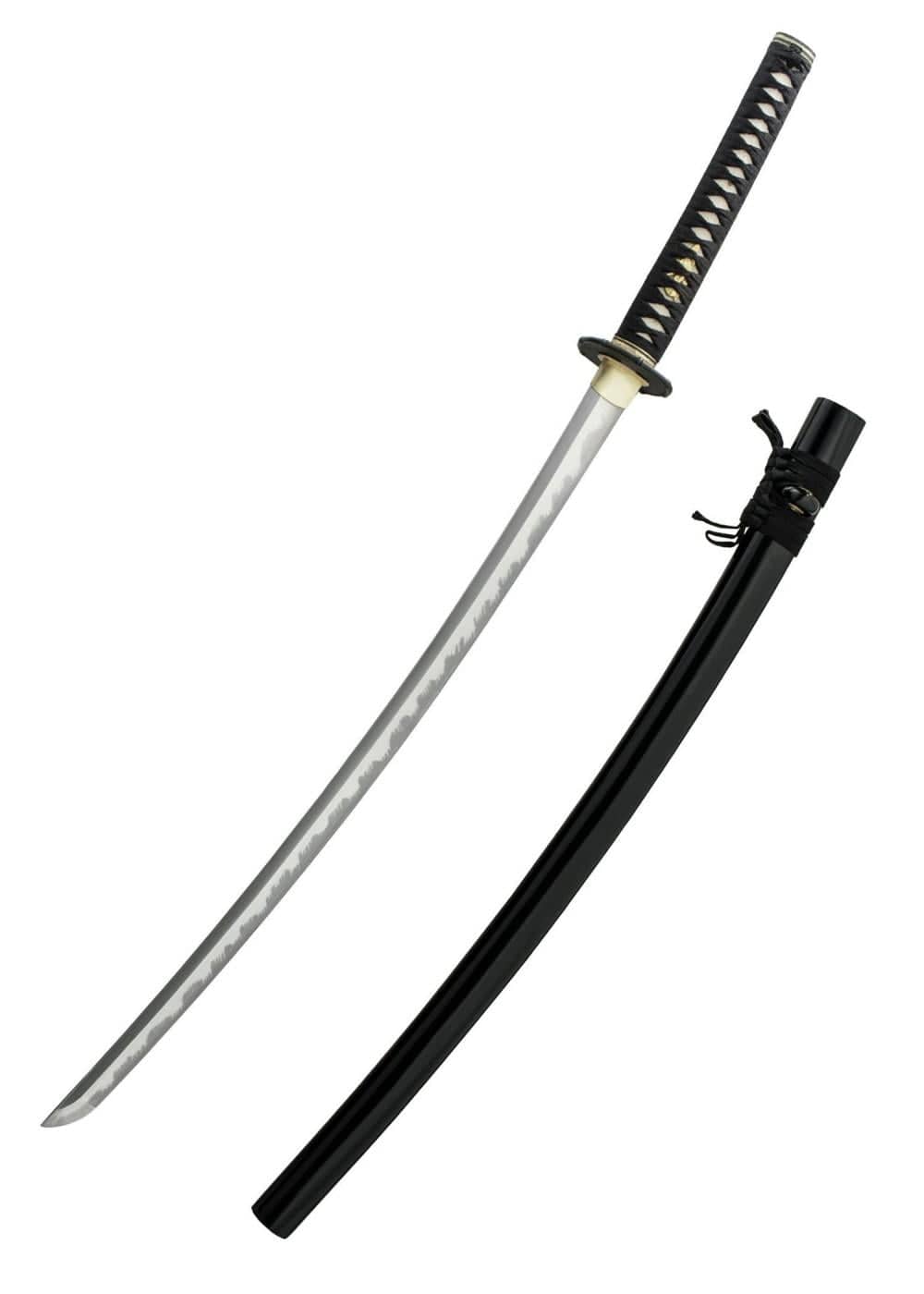 Imagen de Bamboo Mat Katana HN-SH2438 parte de nuestra colección en Espadas y más, sitio oficial.