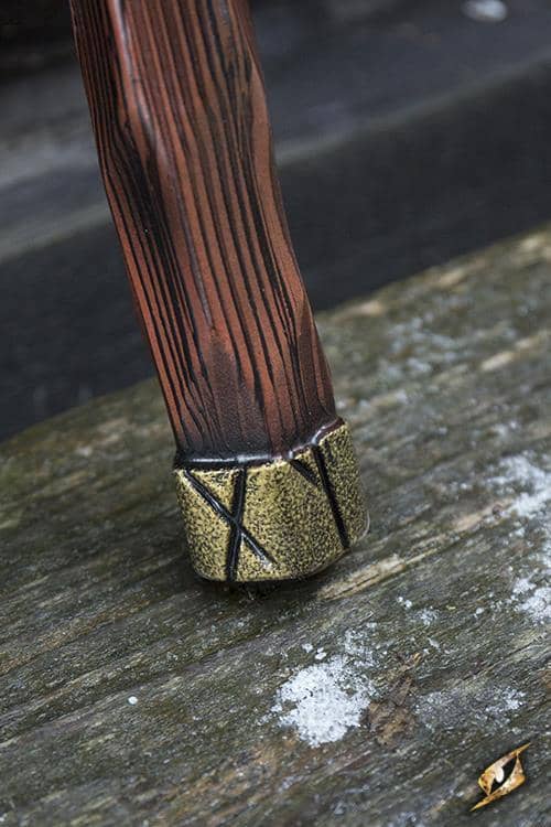 Imagen de Sofcombat Hacha corta vikinga IF-402412 parte de nuestra colección en Espadas y más, sitio oficial.