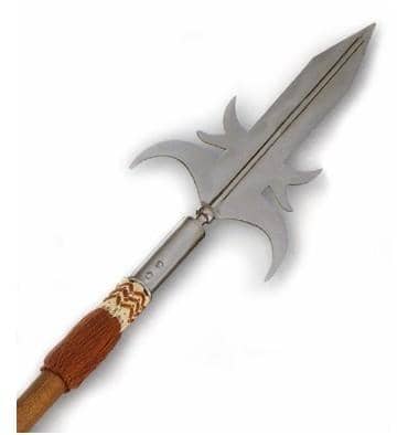 Imagen de Alabarda Funcional Italiana 142-2 parte de nuestra colección en Espadas y más, sitio oficial.