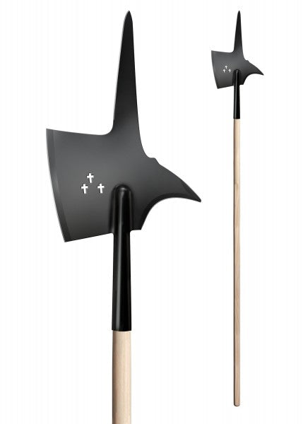 Imagen de Alabarda suiza - Serie Hombre de armas Cold Steel CST-89MSW parte de nuestra colección en Espadas y más, sitio oficial.