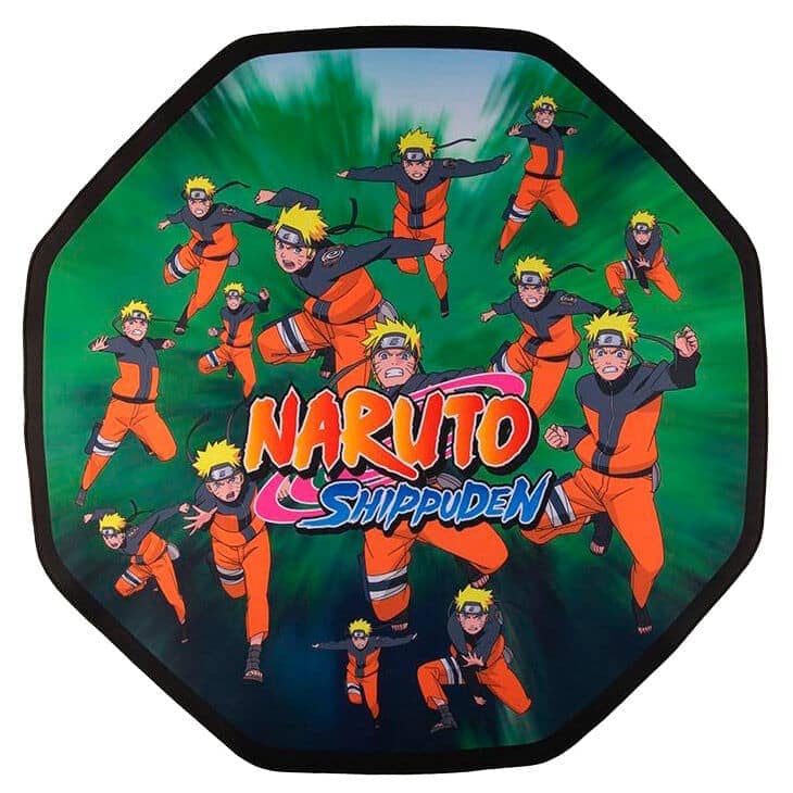 Alfombra Kage Bunshin Naruto - Espadas y Más
