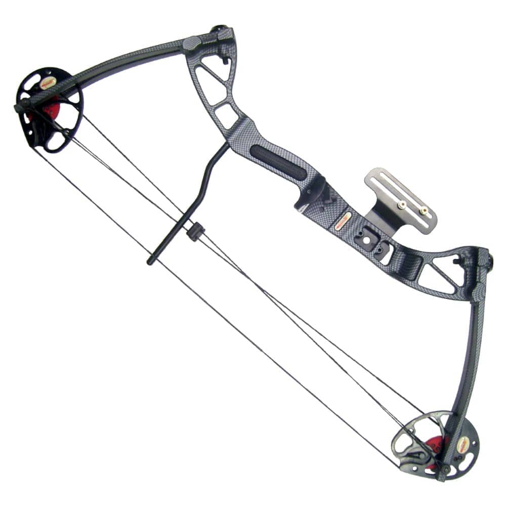 Arco compuesto de poleas 15-55 libras PL-C029-CB - Espadas y Más