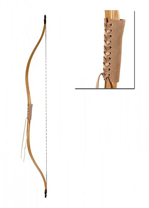 Imagen de Arco ecuestre, ambidiestro, 50 pulgadas, con cuerda 0612001700 parte de nuestra colección en Espadas y más, sitio oficial.