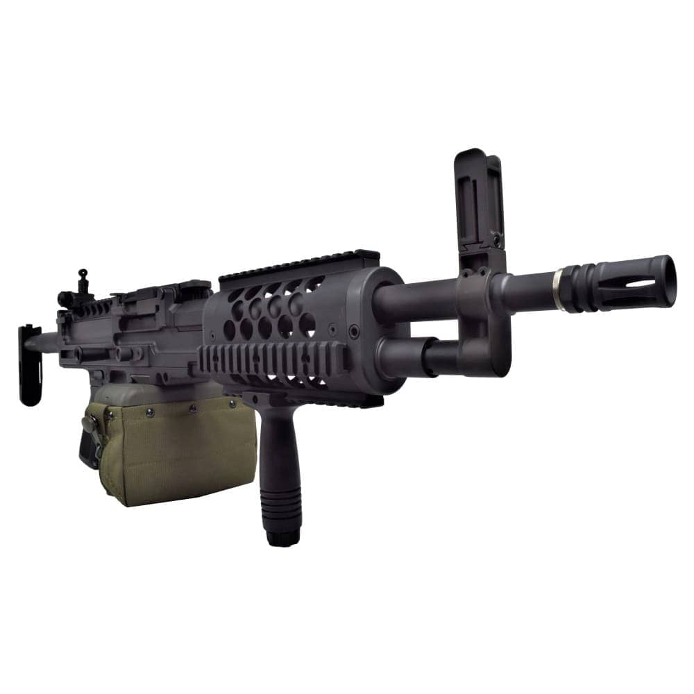 Imagen de Fusil Eléctrico Ares LMG MG-008 (AR-MG008) parte de nuestra colección en Espadas y más, sitio oficial.