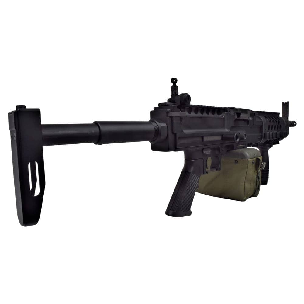 Imagen de Fusil Eléctrico Ares LMG MG-008 (AR-MG008) parte de nuestra colección en Espadas y más, sitio oficial.