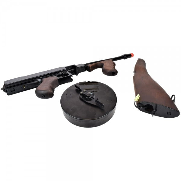 RIFLE ELÉCTRICO ARES THOMPSON CHICAGO (AR-SMG6) - Espadas y Más