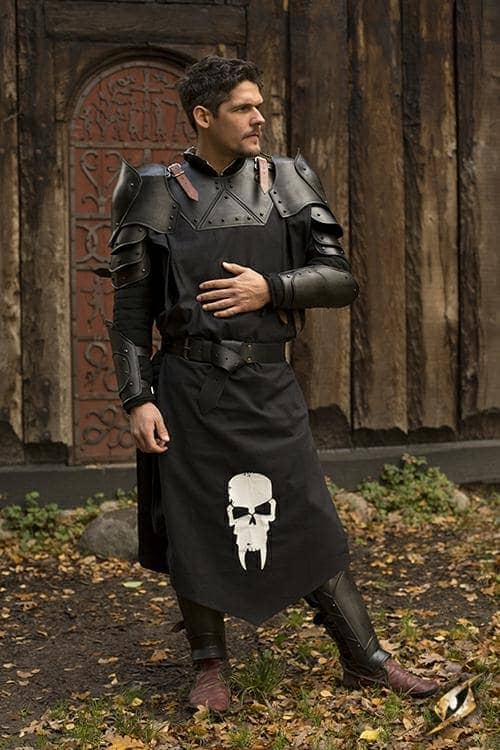 ARMADURA INTERMEDIA FUNCIONAL UNDEAD 800712 - Espadas y Más