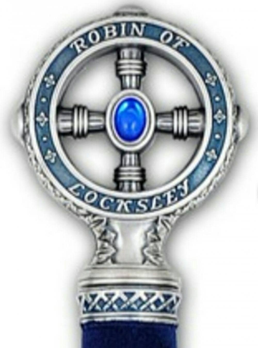 MA754 Espada Robin Hood Grabado Profundo - Espadas y Más