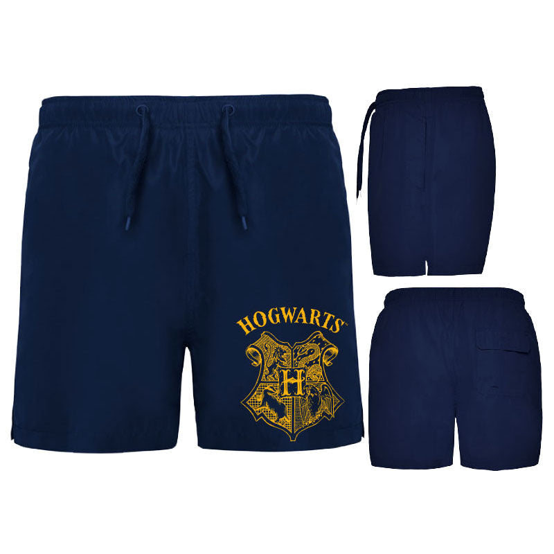 Imagen de Bañador Hogwarts Harry Potter adulto parte de nuestra colección en Espadas y más, sitio oficial.