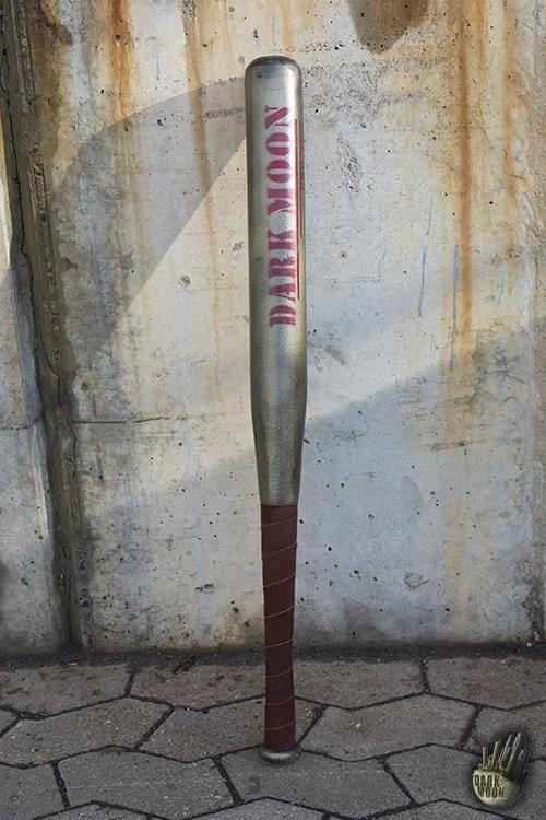 Bate de béisbol logo de Dark Moon 403513 - Espadas y Más
