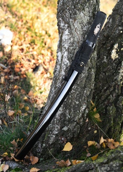 Katana Gokudo Aikuchi, BattleBlades BB-GA - Espadas y Más