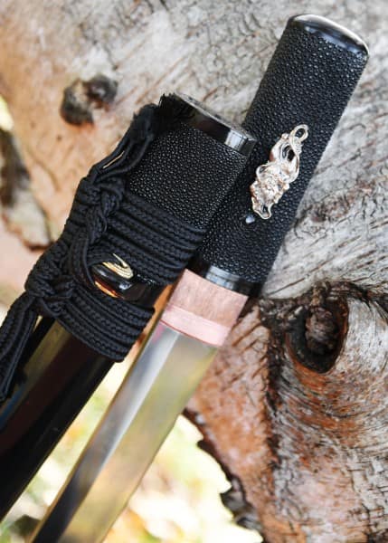 Katana Gokudo Aikuchi, BattleBlades BB-GA - Espadas y Más