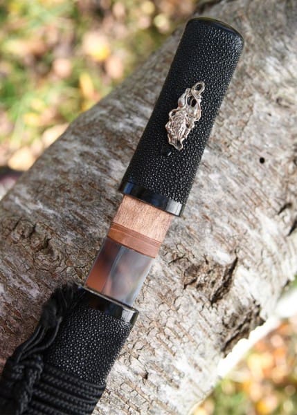 Katana Gokudo Aikuchi, BattleBlades BB-GA - Espadas y Más