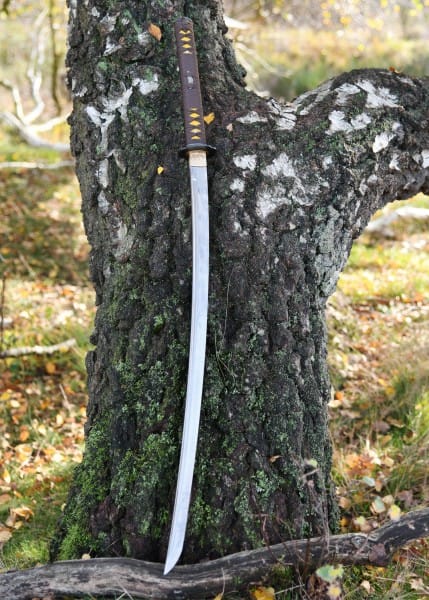 Espada samurái Senshi Erai Hito No Katana, BattleBlades BB-SEHNK - Espadas y Más