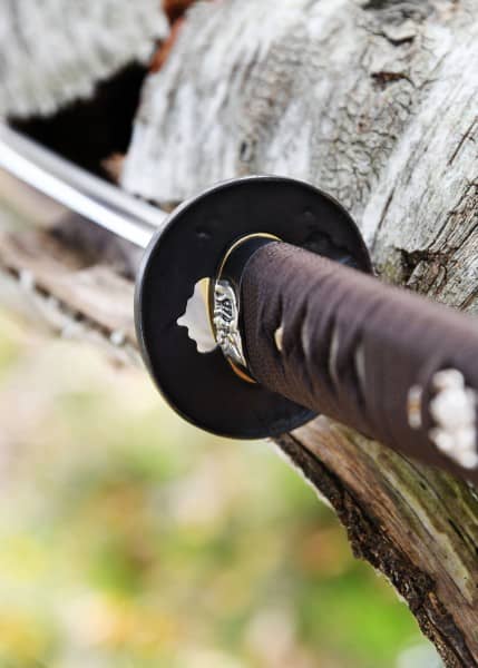Imagen de Espada Samurai Yokai Oni Katana, BattleBlades BB-YOK parte de nuestra colección en Espadas y más, sitio oficial.