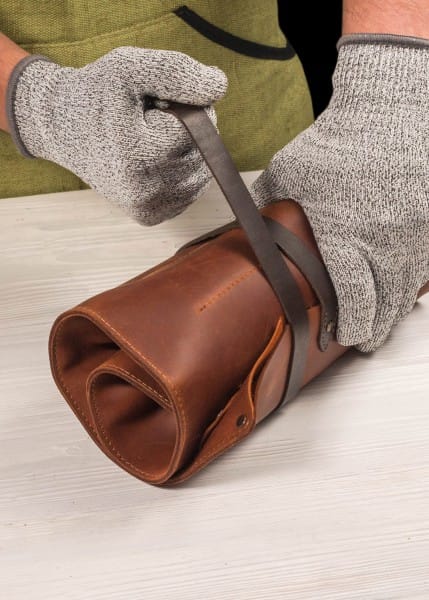 Set de talla de madera de lujo (8 herramientas), mangos de nogal, BeaverCraft BC-S18X - Espadas y Más