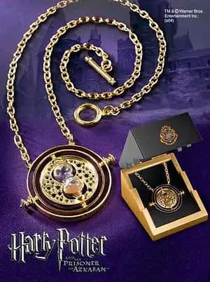 Giratiempos de plata NN7878 - Espadas y Más