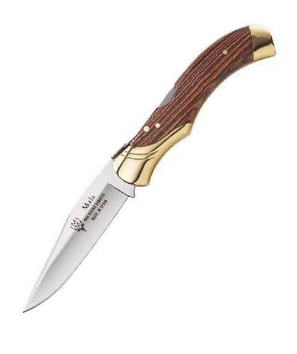 Imagen de Navaja Muela GL 10G 10R 10M 10NL parte de nuestra colección en Espadas y más, sitio oficial.