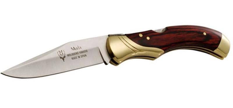 Imagen de Navaja Muela GL 10G 10R 10M 10NL parte de nuestra colección en Espadas y más, sitio oficial.