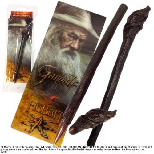 Bolígrafo bastón de Gandalf NN1215 - Espadas y Más