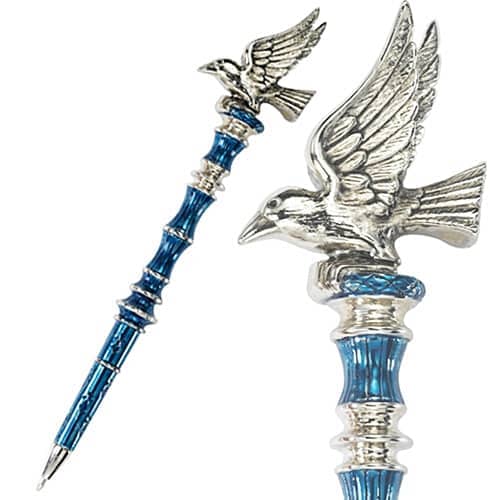 Bolígrafo de Ravenclaw Harry Potter NN7281 - Espadas y Más