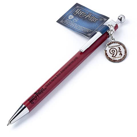 Bolígrafo Plataforma 9 3/4 - Harry Potter EHPP0126 - Espadas y Más