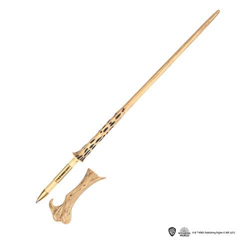 Bolígrafo Varita Lord Voldemort - Harry Potter CR5135 - Espadas y Más