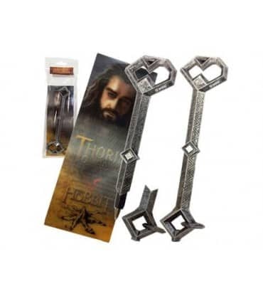 Bolígrafo y marcapáginas llave de Thorin NN1216 - Espadas y Más