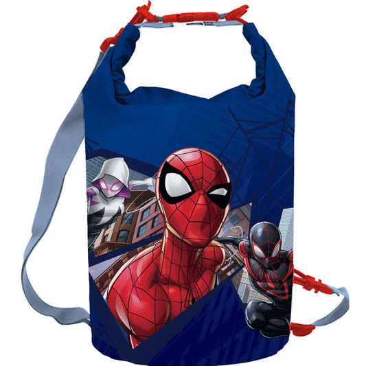 Bolsa Estanca Spiderman Marvel 35cm - Espadas y Más
