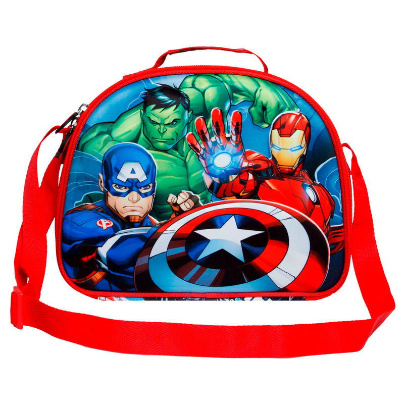 Bolsa merienda Los Vengadores Avengers Marvel - Espadas y Más