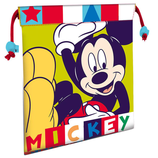 Bolsa merienda Mickey Disney - Espadas y Más