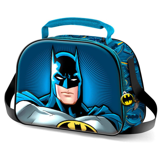 Bolsa portameriendas 3D Soldier Batman DC Comics - Espadas y Más