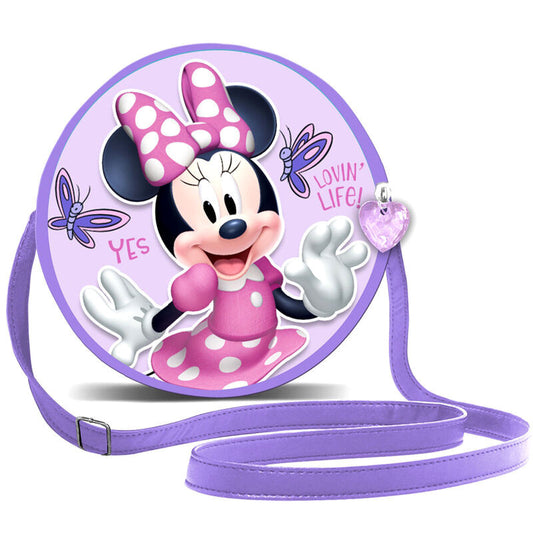 Bolso bandolera 3D Butterflies Minnie Disney - Espadas y Más