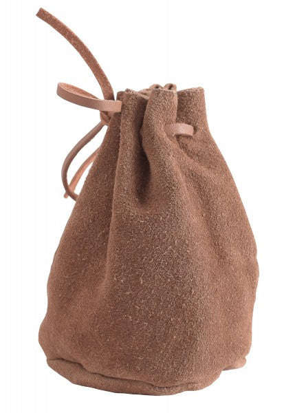 Imagen de Bolso Medieval de cuero, grande, marrón claro 1638140011 parte de nuestra colección en Espadas y más, sitio oficial.