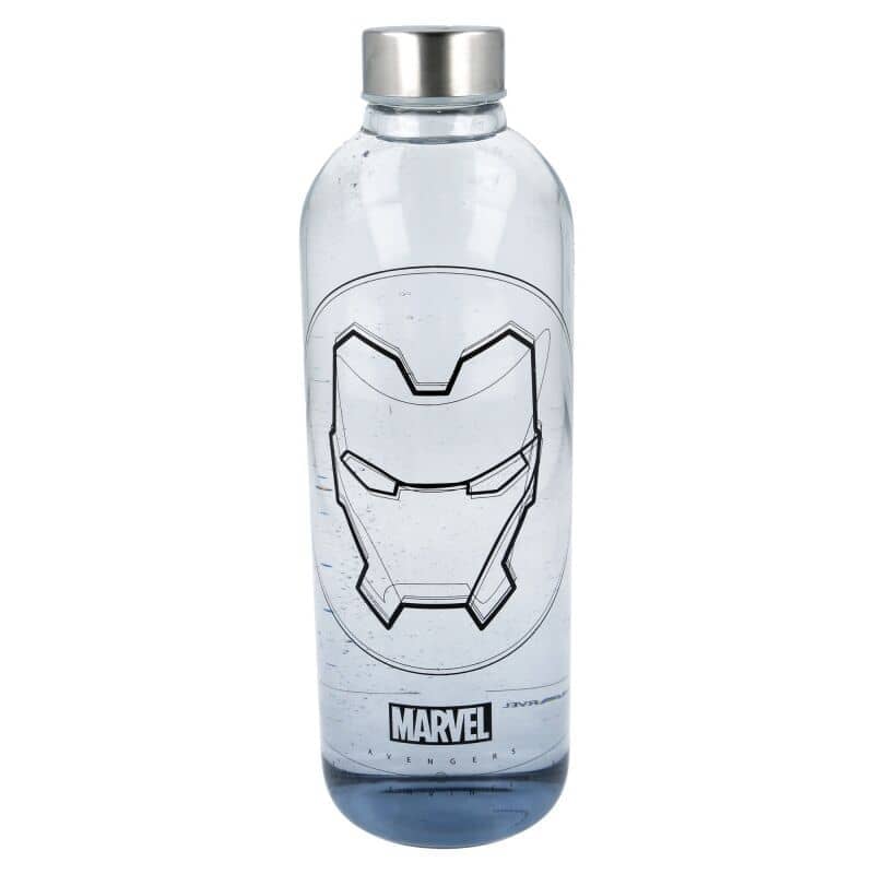 Imagen de Botella cristal Vengadores Avengers Marvel 1030ml parte de nuestra colección en Espadas y más, sitio oficial.