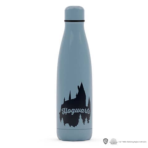 Botella isotermica 500ml - Hogwarts claro - Harry Potter DO4009 - Espadas y Más