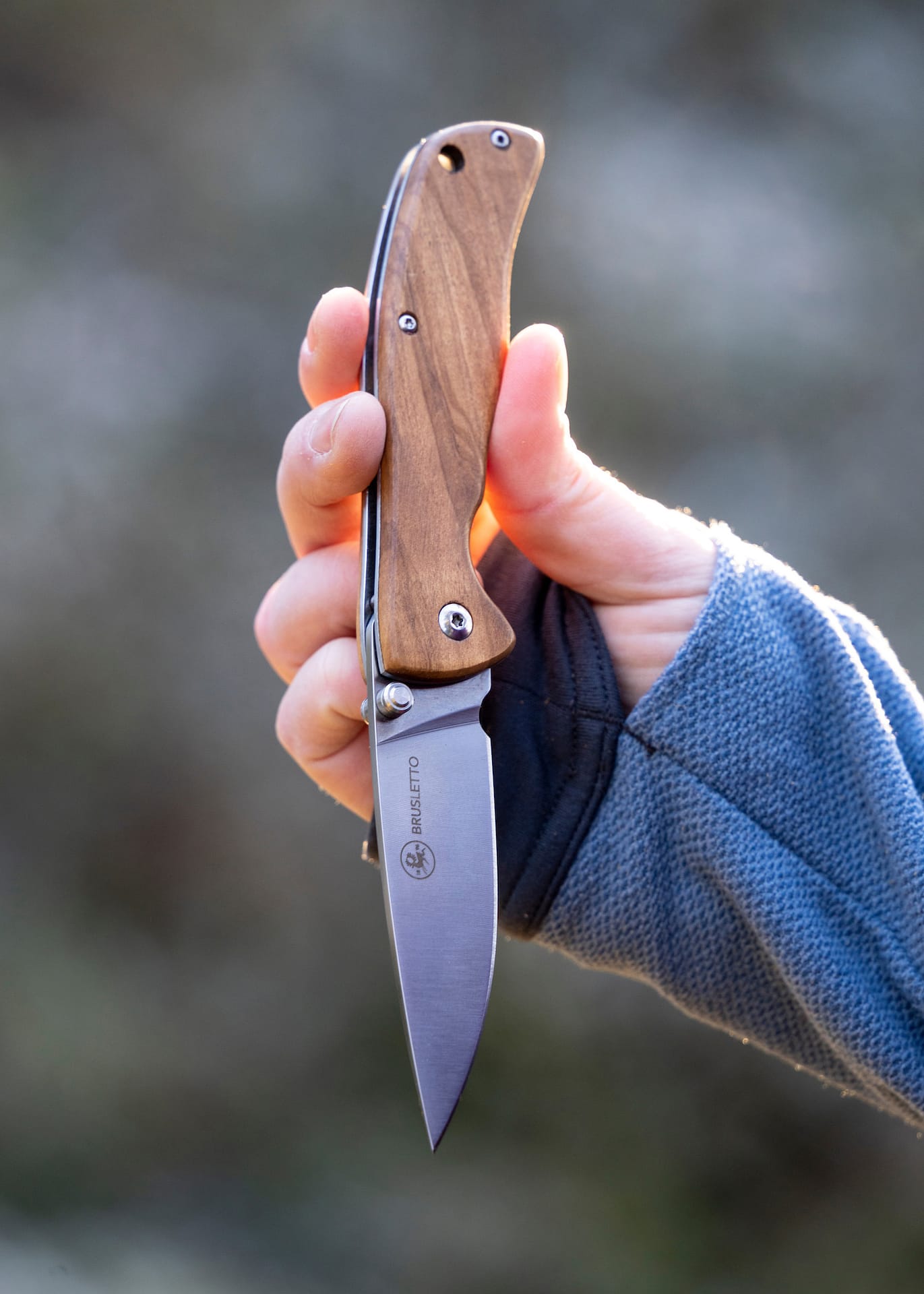 Navaja Lierne Brusletto 10151 - Espadas y Más