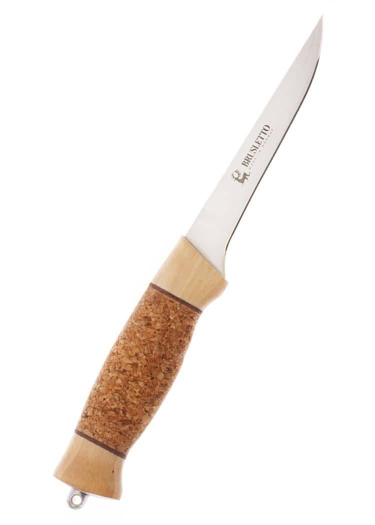 BR-14002 Cuchillo fijo Fiskern, Brusletto - Espadas y Más