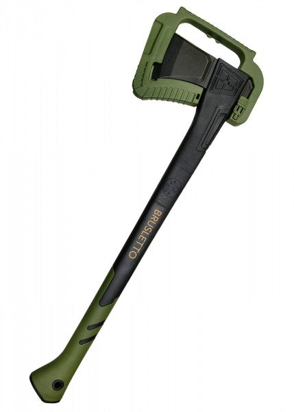 Hacha partida Kikut, 71 cm, Brusletto BR-BO711700 - Espadas y Más