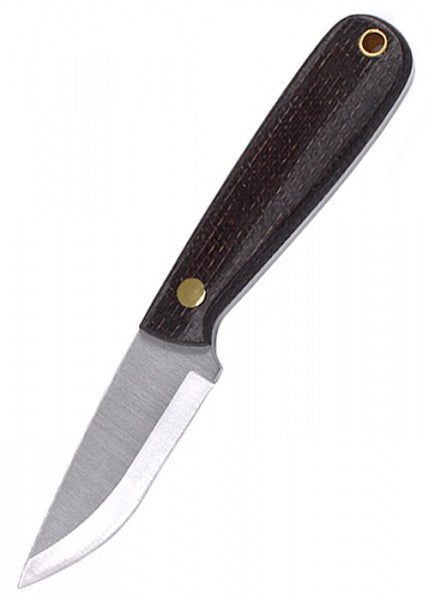 Cuchillo Brisa Necker 70 - Mostaza Micarta o Bison Micarta BRI-001-9826-1549 - Espadas y Más