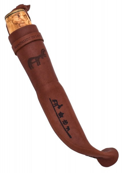 Cuchillo Brisa Polar Puukko 77 BRI-24151 - Espadas y Más