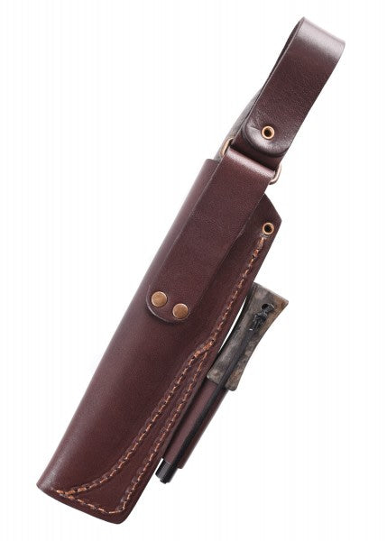 Cuchillo Brisa Trooper 115 - Maser Estabilizado Abedul, Acero al Fuego BRI-301-23320-1580-4 - Espadas y Más